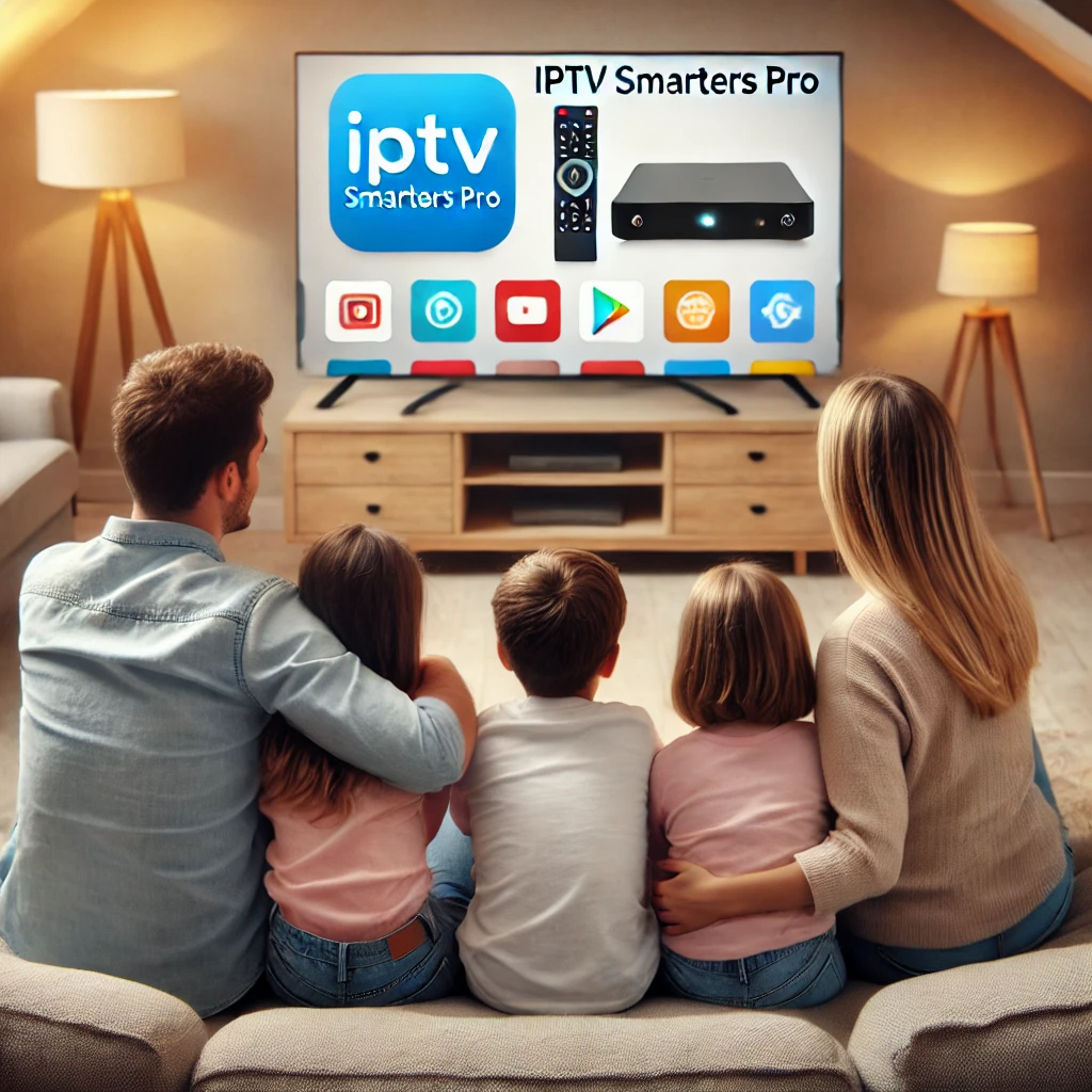 IPTV Smarters