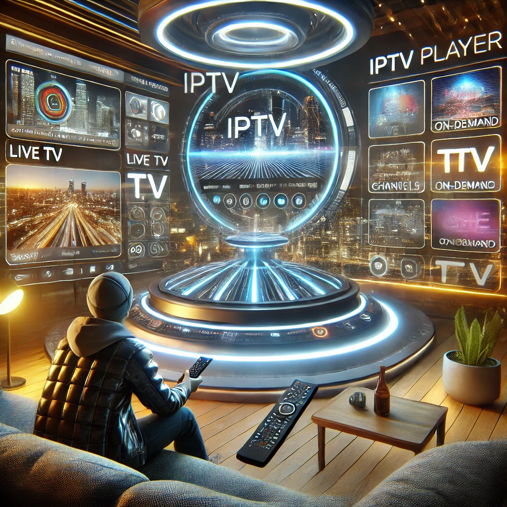IPTV Players for Chromebooks