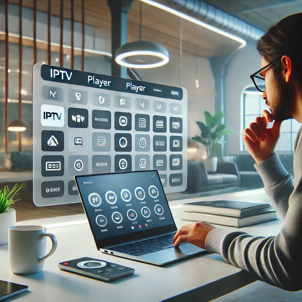 IPTV Players for Chromebooks