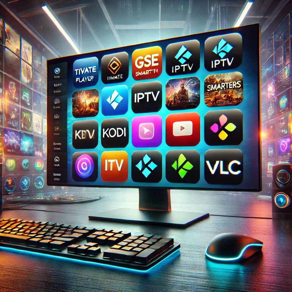 Best IPTV Players for Windows