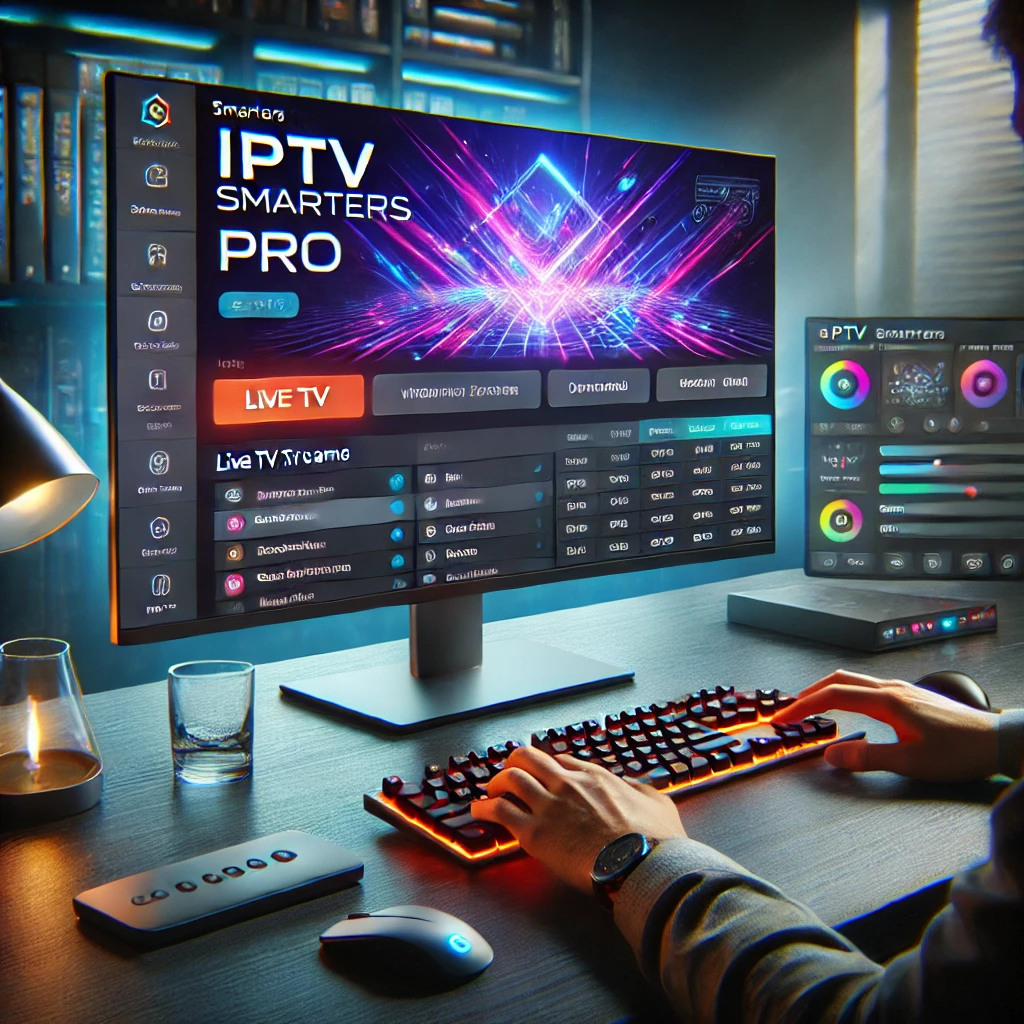 IPTV Smarters Pro windows