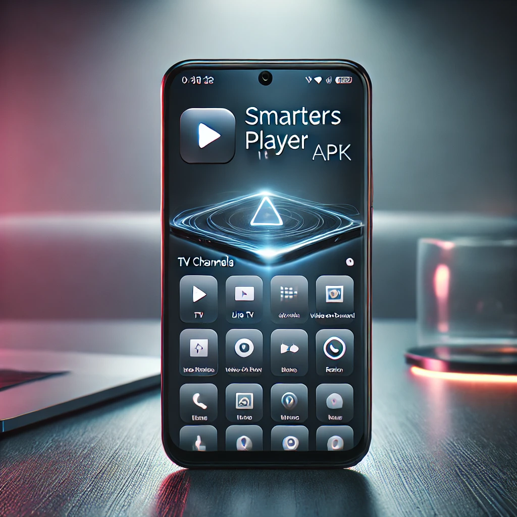 smarters player lite apk