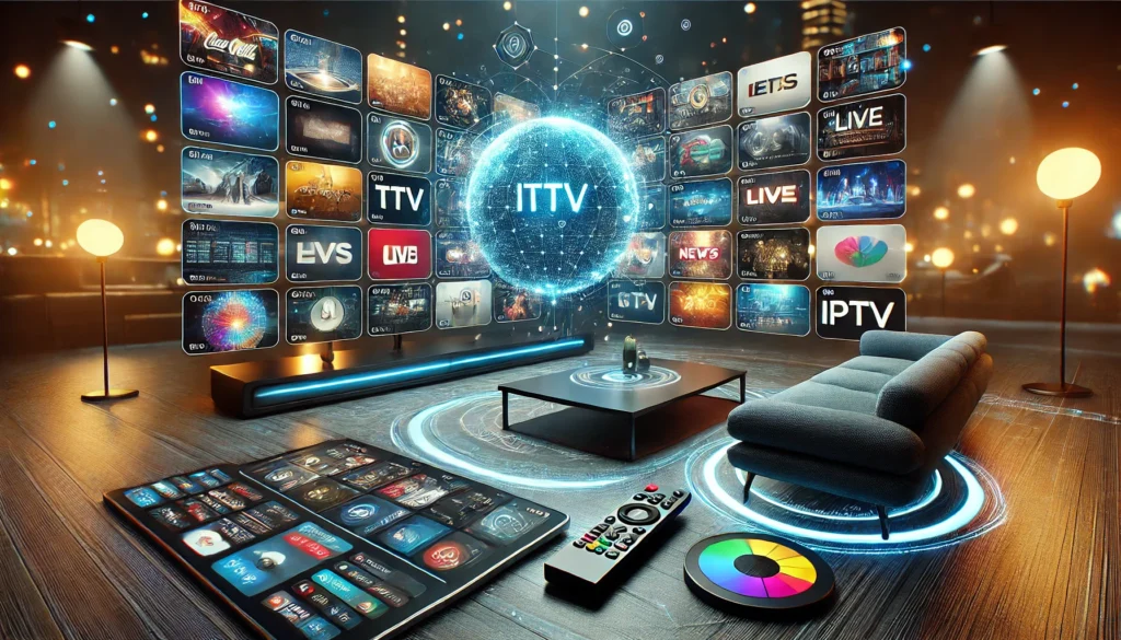 Best IPTV Apps
