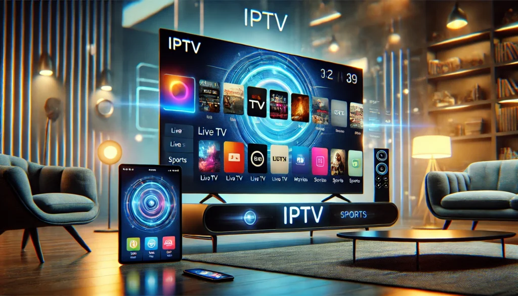 Best IPTV Apps