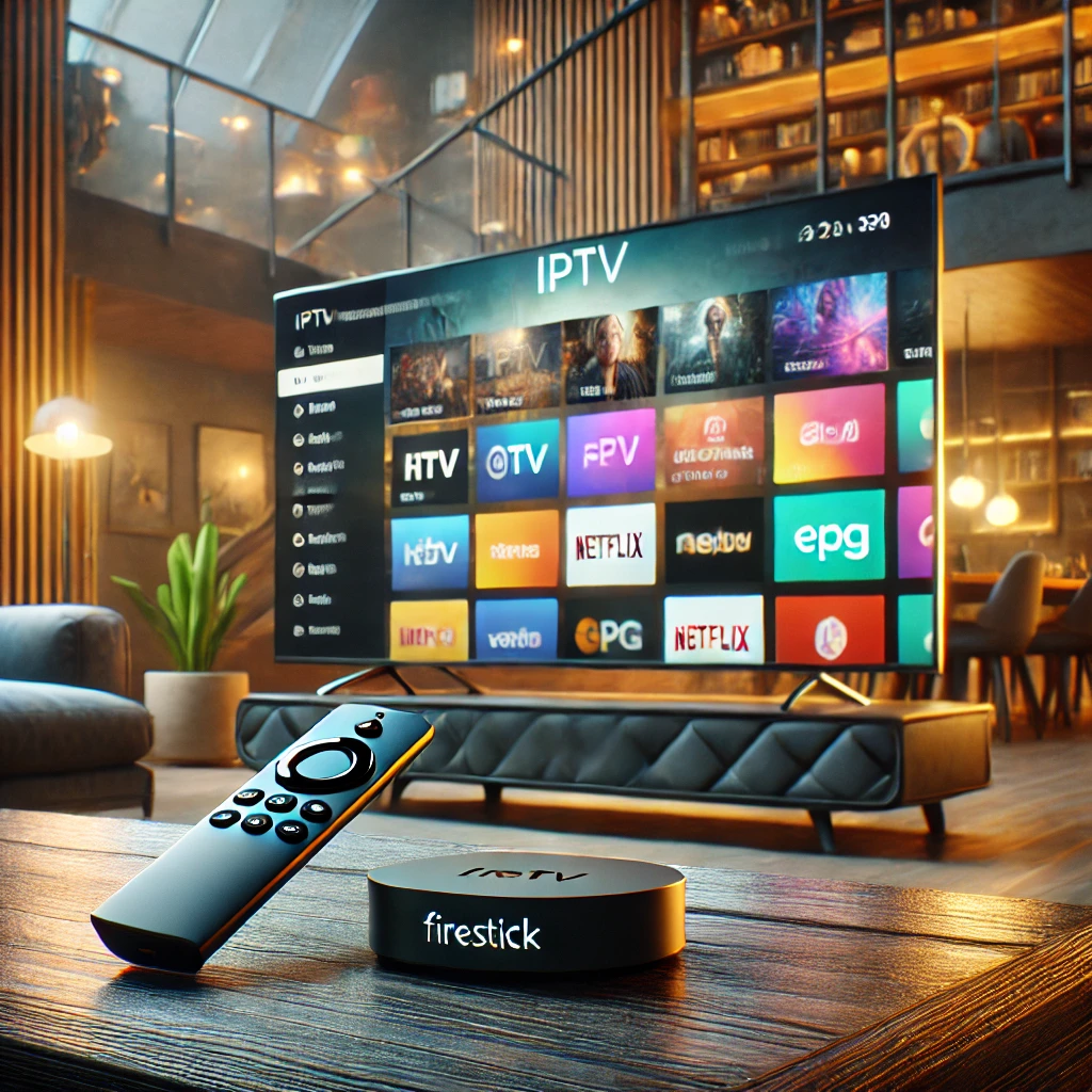 Best Free IPTV for Firestick